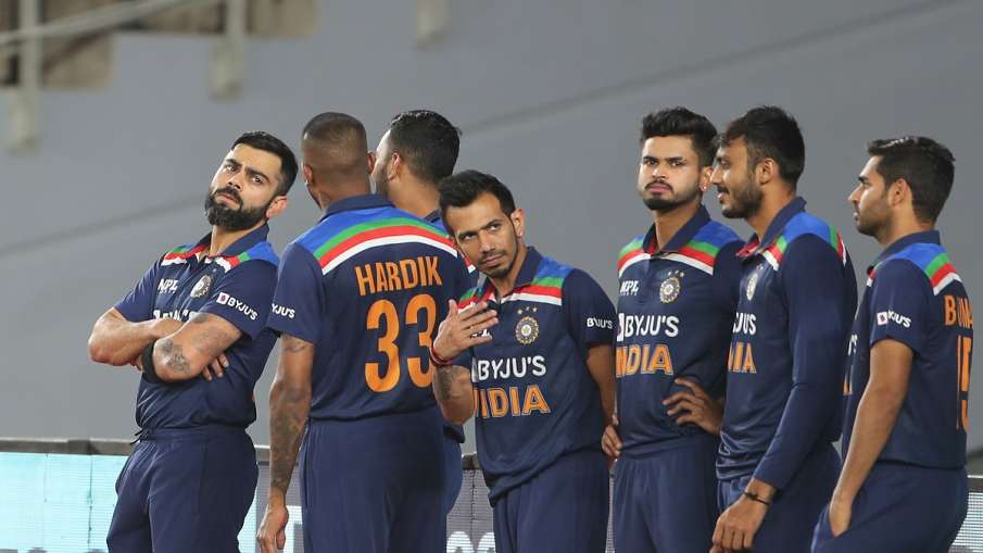 Team India Team India- India TV Hindi