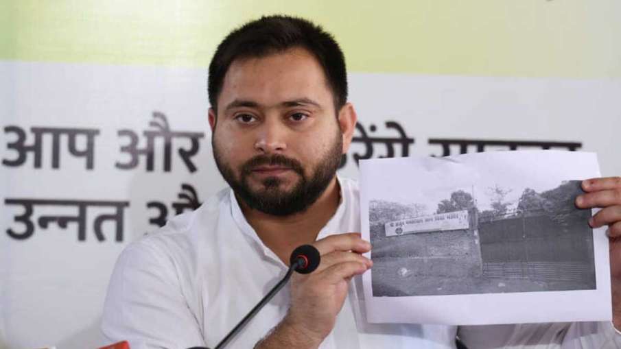 Tejashwi Yadav, Tejashwi Yadav Liquor Trade, Tejashwi Yadav Nitish Kumar, Nitish Kumar Helpless Tejashwi Yadav, Tejashwi Yadav Liquor Trade, Tejashwi Yadav Nitish Kumar, Nitish Kumar Helpless- India TV Hindi