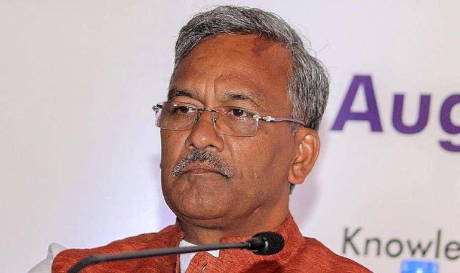 Congress on resignation of Trivendra Singh Rawat Congress on resignation of Trivendra Singh Rawat- India TV Hindi