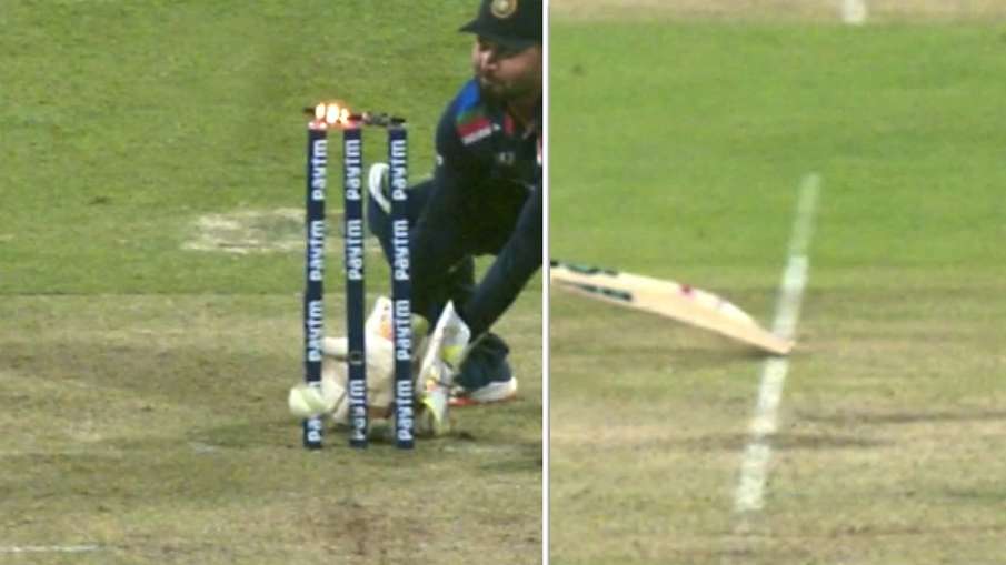 Ben Stokes Run Out Third Umpire Gave Not Out Yuvraj Singh also said this Ben Stokes Run Out Third Umpire Gave Not Out Yuvraj Singh also said this - India TV Hindi