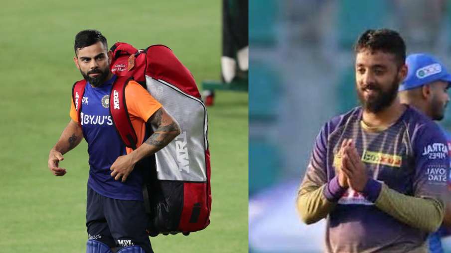 Virat Kohli gave a strong message when Varun Chakravarthy failed in fitness test Virat Kohli gave a strong message when Varun Chakravarthy failed in fitness test - India TV Hindi