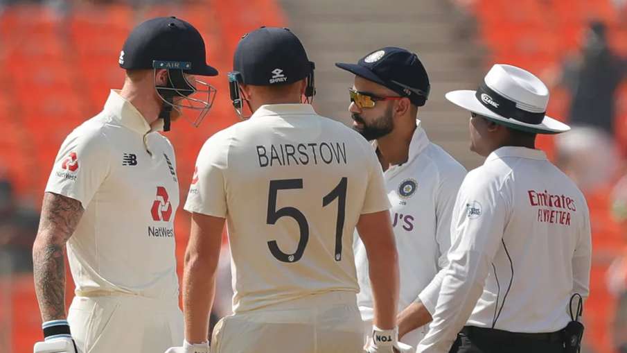 Ben Stokes said this on the encounter with Virat Kohli and Mohammad Siraj Ben Stokes said this on the encounter with Virat Kohli and Mohammad Siraj- India TV Hindi