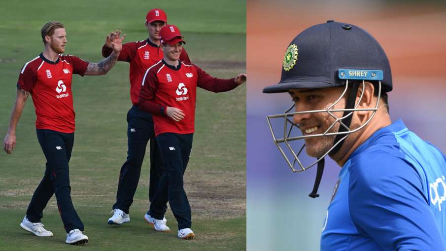 Eoin Morgan following in the footsteps of Dhoni, former English cricketer gave a big statement Eoin Morgan following in the footsteps of Dhoni, former English cricketer gave a big statement - India TV Hindi