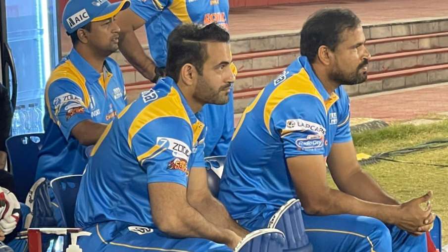 Irfan Pathan also came under the grip of Corona, was part of Sachin Tendulkar's team in RSWS Irfan Pathan also came under the grip of Corona, was part of Sachin Tendulkar's team in RSWS- India TV Hindi