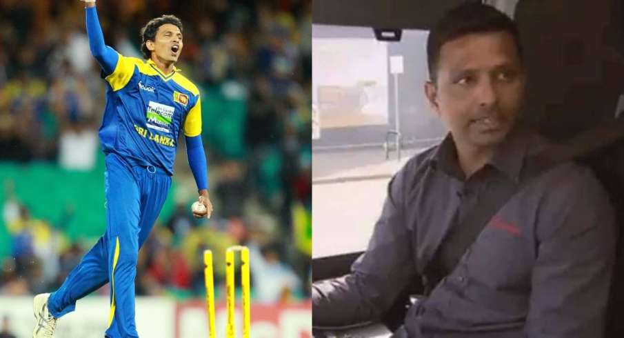 suraj randiv, suraj randiv sri lanka, suraj randiv news,Virender Sehwag, Randiv as bus driver, Tilak suraj randiv, suraj randiv sri lanka, suraj randiv news,Virender Sehwag, Randiv as bus driver, Tilak- India TV Hindi