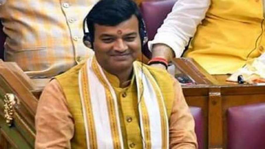P Minister Anand Swarup Shukla P Minister Anand Swarup Shukla- India TV Hindi