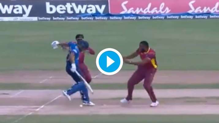 danushka gunathilaka, sri lanka vs west indies, sl vs wi, west indies vs sri lanka, sl vs wi danushka gunathilaka, sri lanka vs west indies, sl vs wi, west indies vs sri lanka, sl vs wi- India TV Hindi