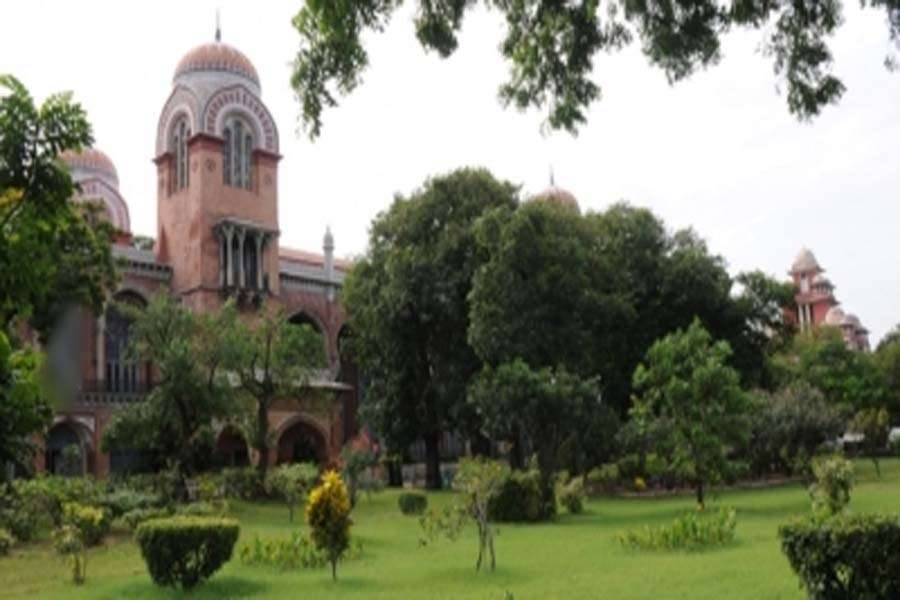 covid's negative test report mandatory for Madras... covid's negative test report mandatory for Madras...- India TV Hindi