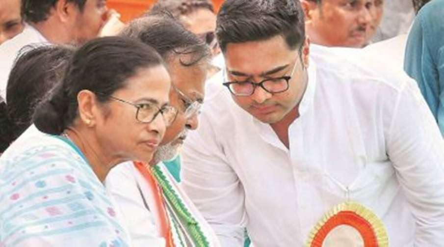 ED links Mamta's nephew Abhishek to coal mining scam; alleges his family received funds ED links Mamta's nephew Abhishek to coal mining scam; alleges his family received funds- India TV Hindi