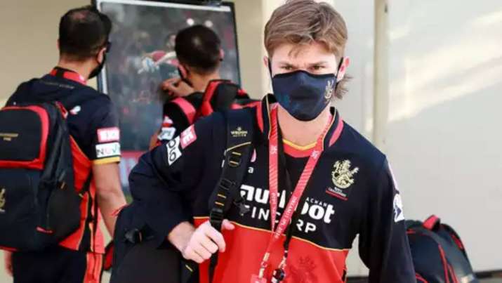 Adam Zampa, kane Richardson, Mumbai, Australia, RCB, cricket, sports Adam Zampa, kane Richardson, Mumbai, Australia, RCB, cricket, sports - India TV Hindi