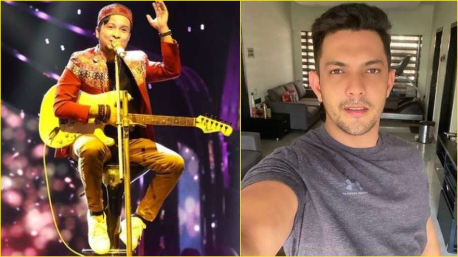 Pawandeep Ranjan, Aditya Narayan Pawandeep Ranjan, Aditya Narayan- India TV Hindi