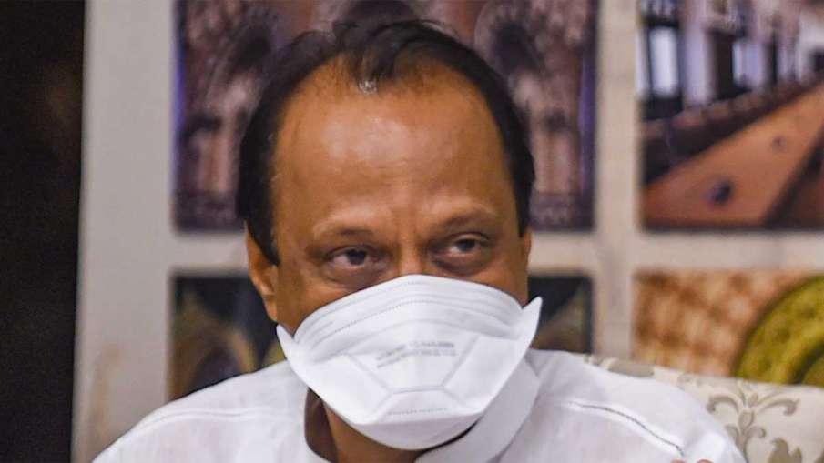Ajit Pawar, Ajit Pawar Sachin Vaze, Sachin Vaze CBI, Sachin Vaze CBI Anil Deshmukh Ajit Pawar, Ajit Pawar Sachin Vaze, Sachin Vaze CBI, Sachin Vaze CBI Anil Deshmukh- India TV Hindi