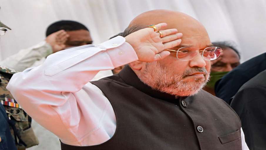 Amit Shah Jagdalpur Naxal attack fight statement नक्सल अटैक: जवानों ने जिस उद्देश्य के लिए बलिदान दि Amit Shah Jagdalpur Naxal attack fight statement नक्सल अटैक: जवानों ने जिस उद्देश्य के लिए बलिदान दि- India TV Hindi
