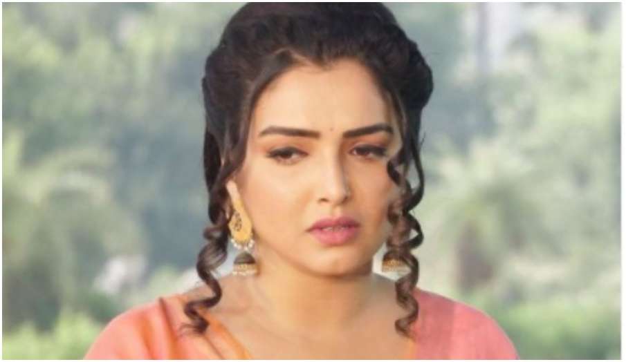 Amrapali Dubey bhojpuri industry Amrapali Dubey bhojpuri industry- India TV Hindi