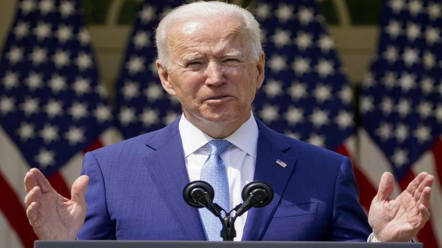 Biden says India was with us in our time of need and now we will be with them जरूरत के वक्त में भारत Biden says India was with us in our time of need and now we will be with them जरूरत के वक्त में भारत- India TV Hindi
