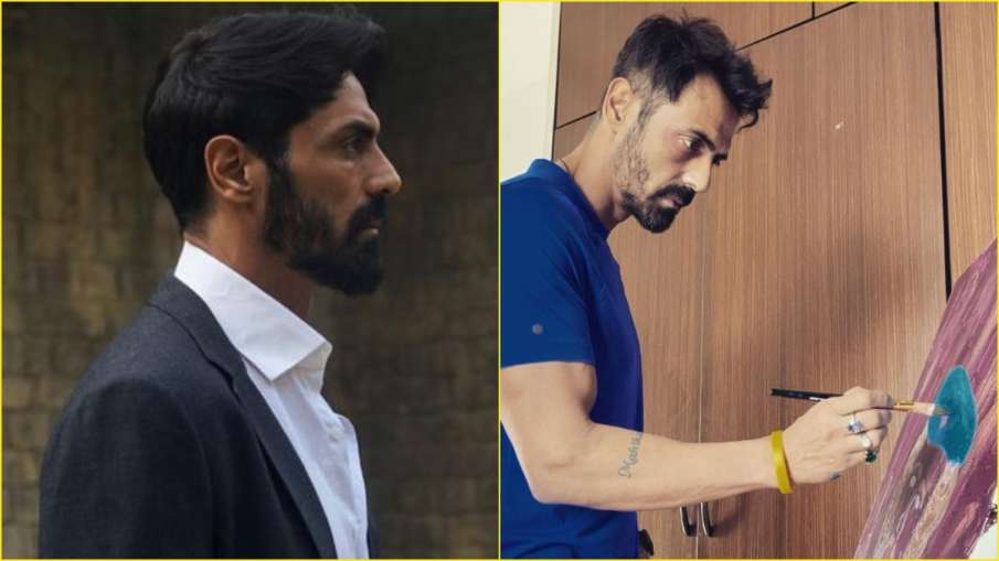 Arjun Ram Pal Arjun Ram Pal- India TV Hindi