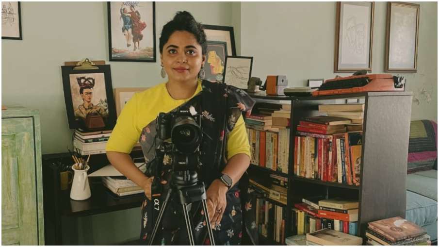 अश्विनी अय्यर तिवारी ashwiny iyer tiwari अश्विनी अय्यर तिवारी ashwiny iyer tiwari- India TV Hindi