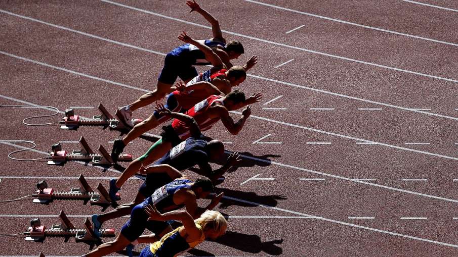 Athletics Athletics- India TV Hindi