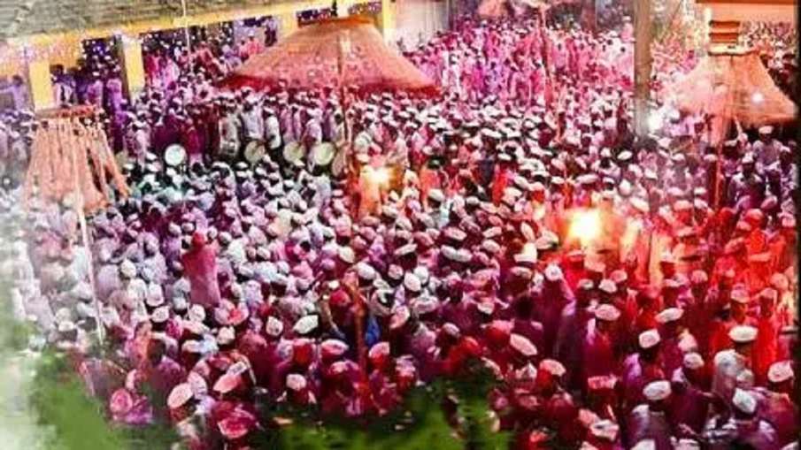 Satara: 62 new COVID-19 cases in Maharashtra village after Bagad festival Satara: 62 new COVID-19 cases in Maharashtra village after Bagad festival- India TV Hindi