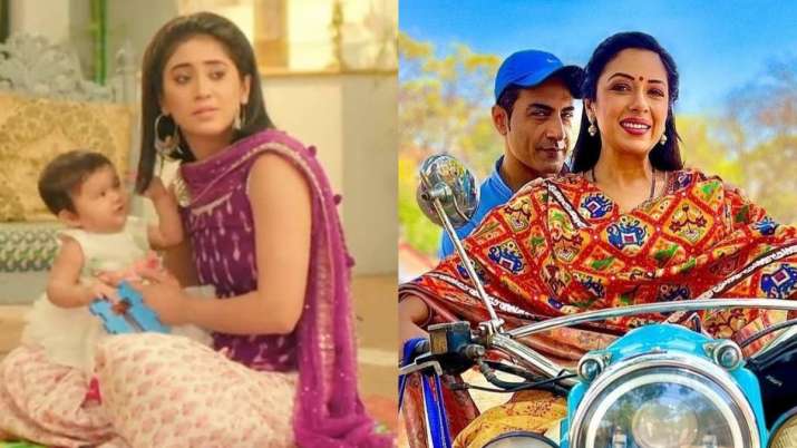 TRP REPORT, ANUPAMAA, YEH RISHTA KYA KAHLATA HAI TRP REPORT, ANUPAMAA, YEH RISHTA KYA KAHLATA HAI- India TV Hindi