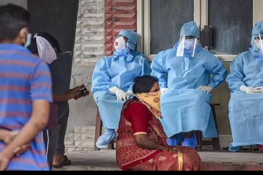 Bihar reports 7487 new COVID-19 cases, 49 fresh fatalities Bihar reports 7487 new COVID-19 cases, 49 fresh fatalities- India TV Hindi
