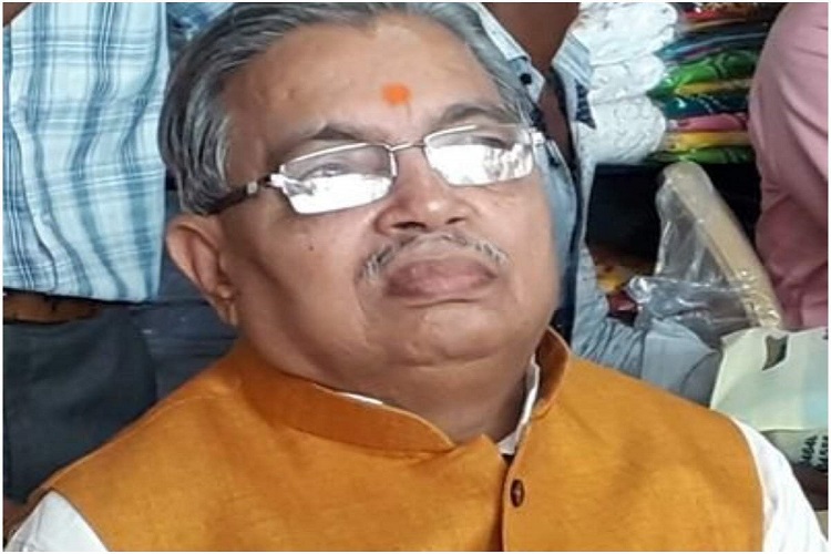 लखनऊ: BJP विधायक सुरेश... लखनऊ: BJP विधायक सुरेश...- India TV Hindi