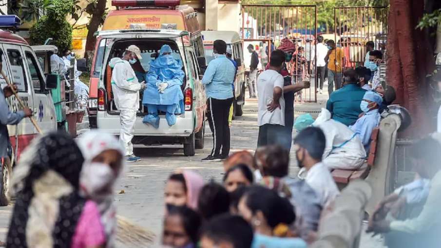 उत्तर प्रदेश में कोरोना से 196 और मरीजों की मौत, 37,238 नए मामले आए उत्तर प्रदेश में कोरोना से 196 और मरीजों की मौत, 37,238 नए मामले आए - India TV Hindi