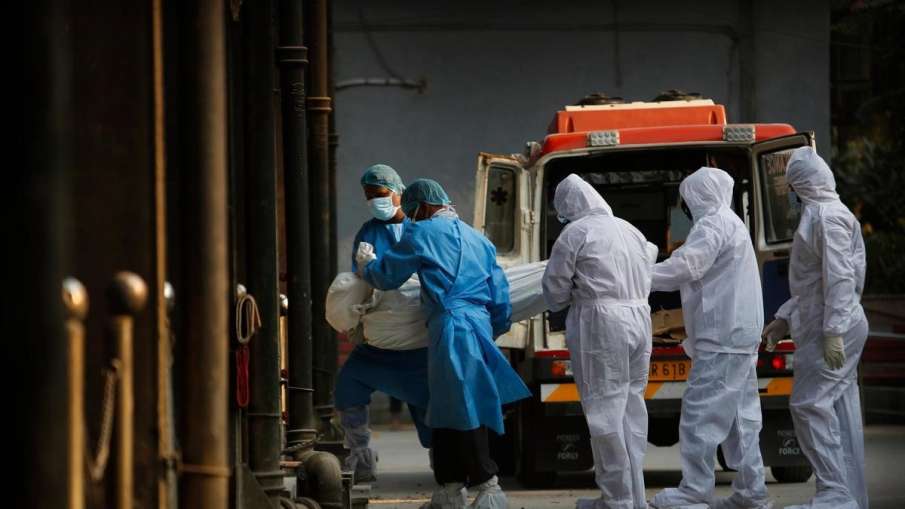 भारत में 15 मई तक उपचाराधीन मरीजों की संख्या 33 से 35 लाख तक हो सकती है: आईआईटी वैज्ञानिक भारत में 15 मई तक उपचाराधीन मरीजों की संख्या 33 से 35 लाख तक हो सकती है: आईआईटी वैज्ञानिक- India TV Hindi