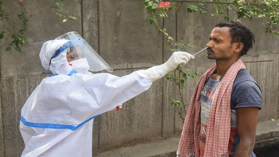 Coronavirus: संक्रमण के मामले बढ़ने के मद्देनजर दिल्ली सरकार नाइट कर्फ्यू लगाने पर कर रही विचार Coronavirus: संक्रमण के मामले बढ़ने के मद्देनजर दिल्ली सरकार नाइट कर्फ्यू लगाने पर कर रही विचार- India TV Hindi