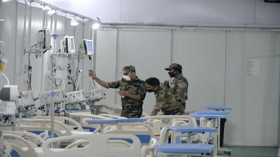 India's 2nd Covid-19 wave more infectious, lower fatality India's 2nd Covid-19 wave more infectious, lower fatality- India TV Hindi