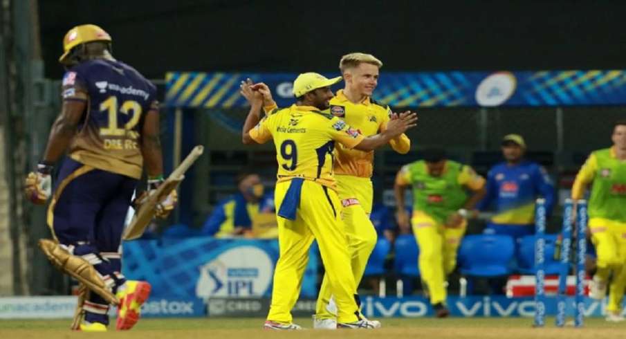 Pat Cummins, Andre Russell, KKR vs CSK, IPL, IPL 2021 Pat Cummins, Andre Russell, KKR vs CSK, IPL, IPL 2021- India TV Hindi