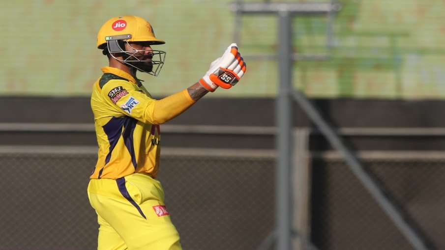 IPL 2021 : रवींद्र जडेजा ने... IPL 2021 : रवींद्र जडेजा ने...- India TV Hindi