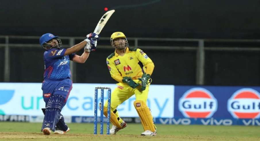 MS Dhoni, Rishabh Pant, Sports, cricket, IPL 2021, IPL, DC vs CSK MS Dhoni, Rishabh Pant, Sports, cricket, IPL 2021, IPL, DC vs CSK - India TV Hindi