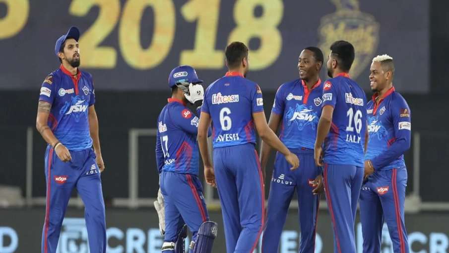 Delhi Capitals Delhi Capitals- India TV Hindi