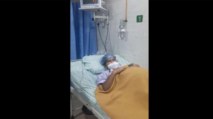 No beds in Delhi, pregnant corona infected patient arrives in Mumbai No beds in Delhi, pregnant corona infected patient arrives in Mumbai- India TV Hindi