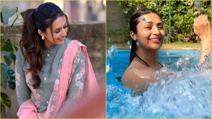Divyanka Tripathi Divyanka Tripathi- India TV Hindi
