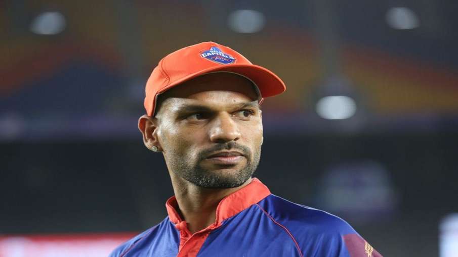 IPL 2021 : शिखर धवन ने फिर... IPL 2021 : शिखर धवन ने फिर...- India TV Hindi