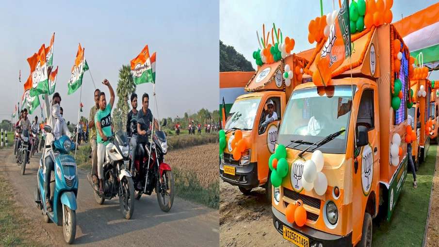 Election Commission of India bans all victory processions after election results चुनाव में जीत का 2 Election Commission of India bans all victory processions after election results चुनाव में जीत का 2 - India TV Hindi