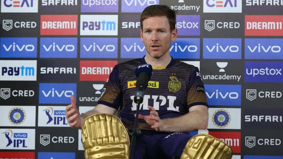 Eoin Morgan won the heart of every Indian by saying this PBKS vs KKR Eoin Morgan won the heart of every Indian by saying this PBKS vs KKR - India TV Hindi