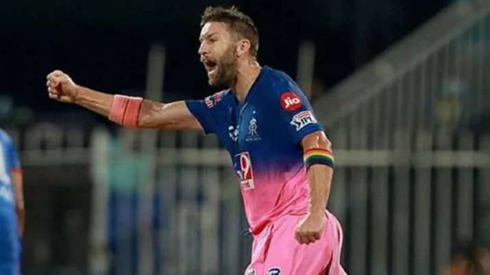 Andrew Tye Andrew Tye- India TV Hindi