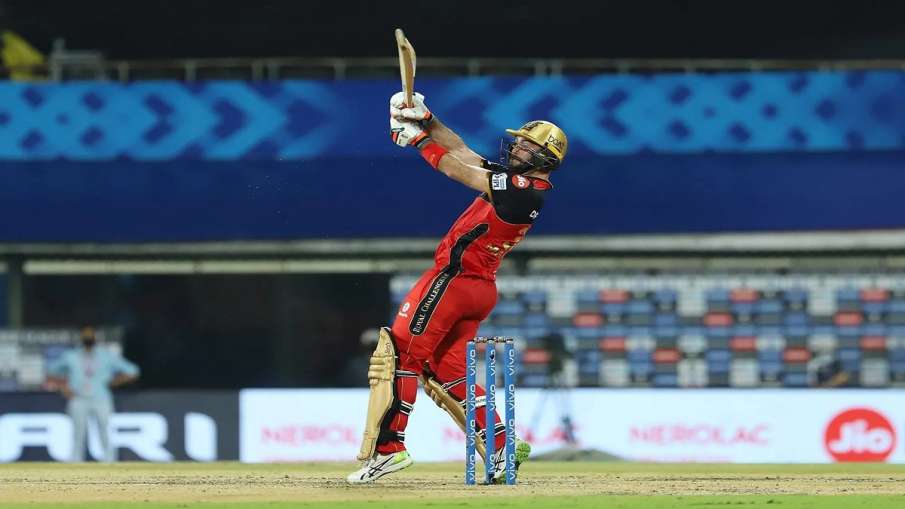 IPL 2021 : मैक्सवेल ने 2016 के... IPL 2021 : मैक्सवेल ने 2016 के...- India TV Hindi