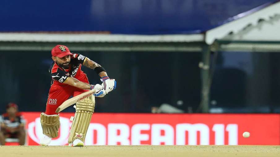 IPL 2021, SRH vs RCB : कोहली ने... IPL 2021, SRH vs RCB : कोहली ने...- India TV Hindi