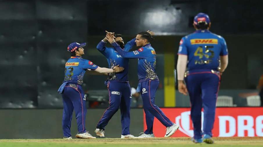IPL 2021, MI v SRH : हैदराबाद ने... IPL 2021, MI v SRH : हैदराबाद ने...- India TV Hindi