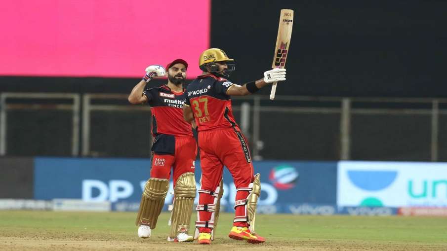 IPL 2021, RCB vs RR: RCB के सलामी... IPL 2021, RCB vs RR: RCB के सलामी...- India TV Hindi