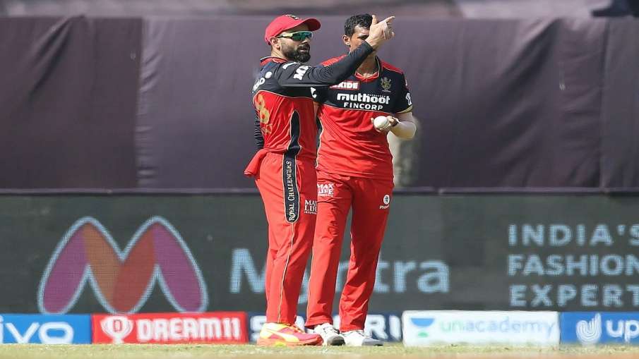IPL 2021 : सीजन की पहली हार... IPL 2021 : सीजन की पहली हार...- India TV Hindi