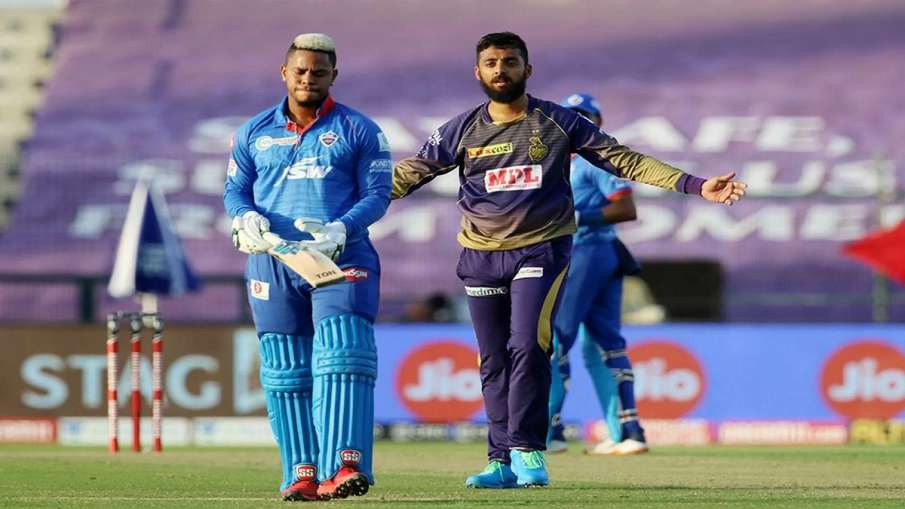 IPL 2021, DC v... IPL 2021, DC v...- India TV Hindi