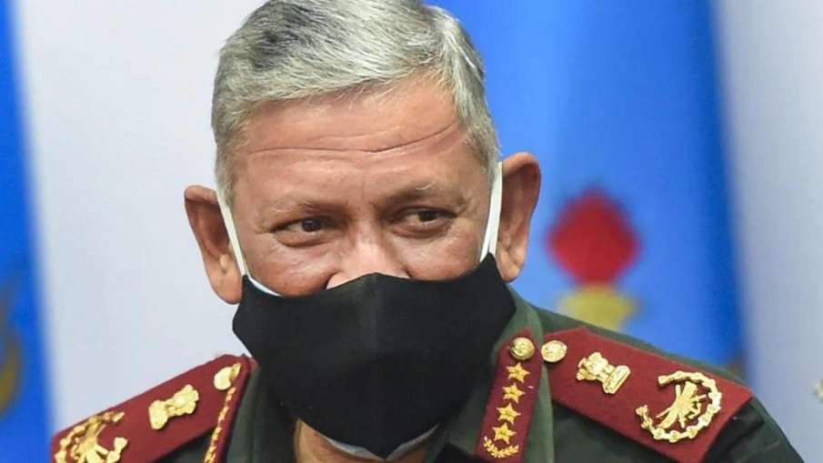 Time for armed forces to rise to occasion, says Gen Bipin Rawat on COVID-19 Time for armed forces to rise to occasion, says Gen Bipin Rawat on COVID-19- India TV Hindi
