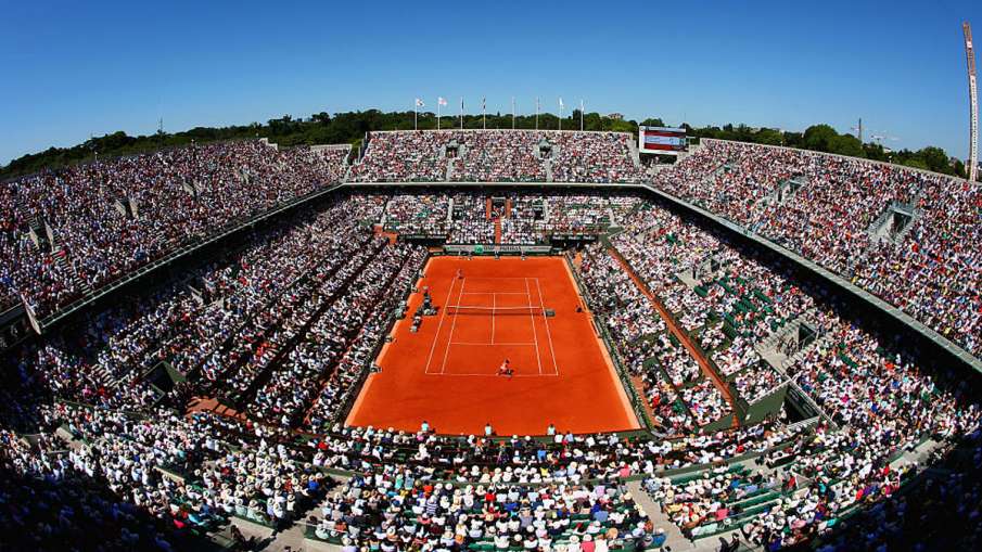 Impact of Covid-19 on French Open, postponed for a week Impact of Covid-19 on French Open, postponed for a week - India TV Hindi