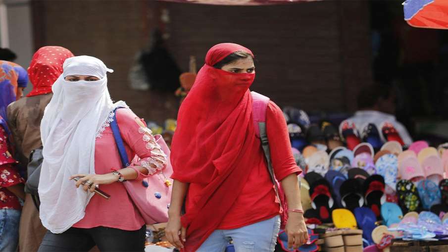 March third warmest in 121 years in terms of monthly average temperature: IMD March third warmest in 121 years in terms of monthly average temperature: IMD- India TV Hindi