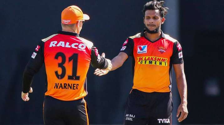 Tom Moody told why T Natarajan did not play against Mumbai Indians? MI vs SRH Tom Moody told why T Natarajan did not play against Mumbai Indians? MI vs SRH- India TV Hindi